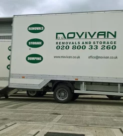 Movivan Removals & Storage